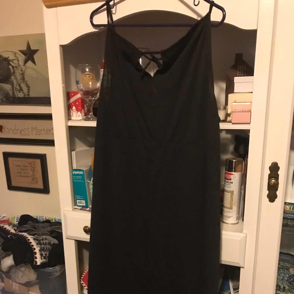 Swim cover up